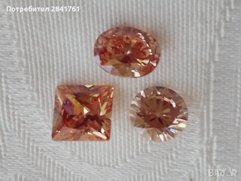 Фасетиран камък, снимка 1