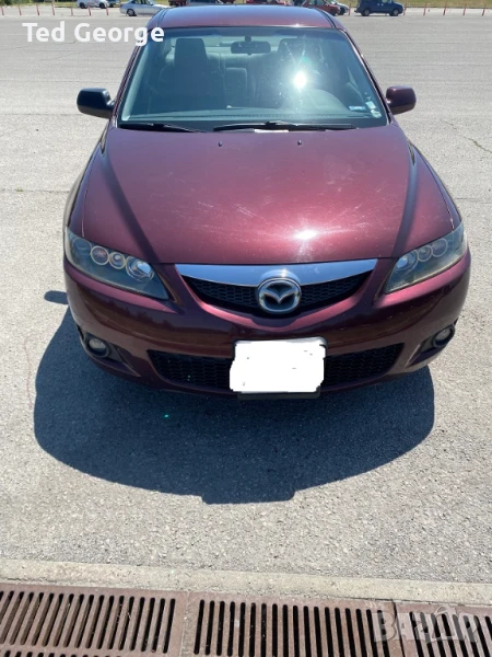 Продавам собствен автомобил, снимка 1