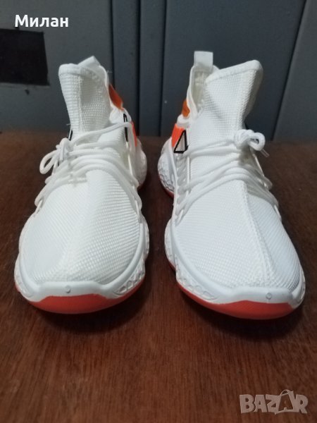 Продавам мъжки маратонки 42 номер, снимка 1