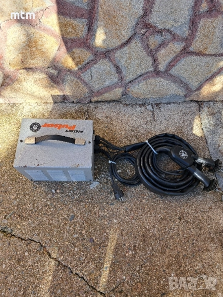 машина за нагряване на метал, снимка 1