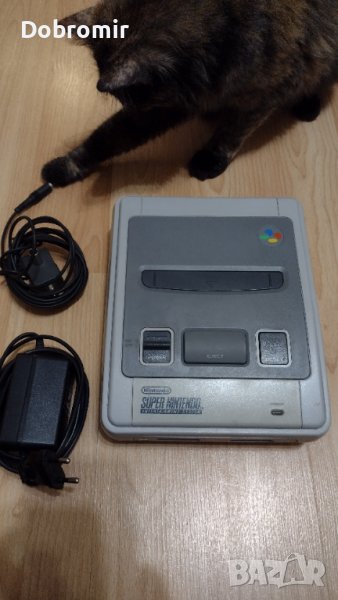 SNES - Super Nintendo, снимка 1