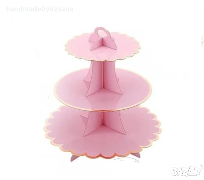 Стойка за мъфини , снимка 1