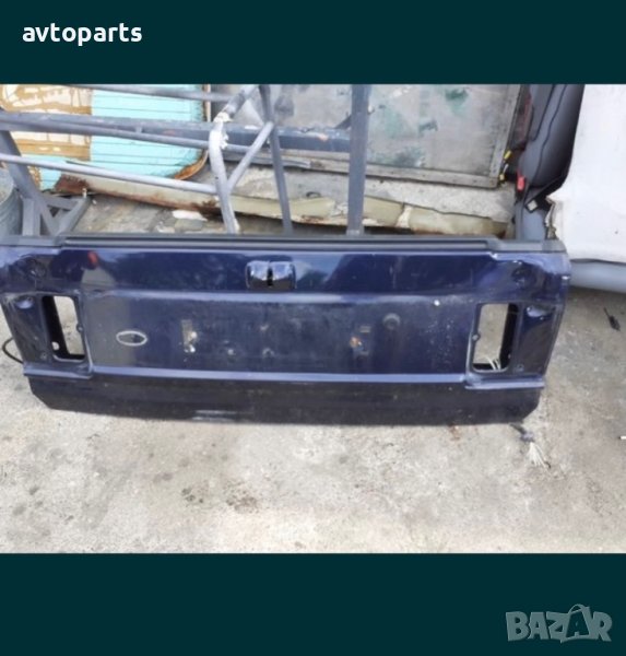 Range rover p38 долен багажник, снимка 1