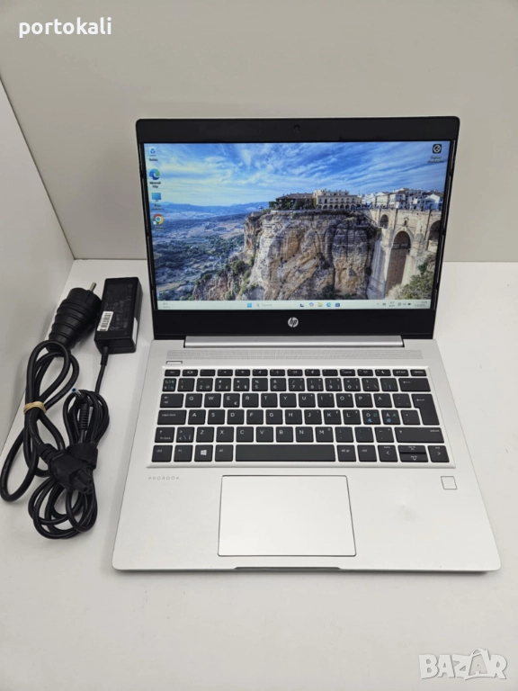 +Гаранция! Лаптоп hp ProBook 430 G6 Intel Core i3-8145U / 8GB RAM / 256GB SSD, снимка 1