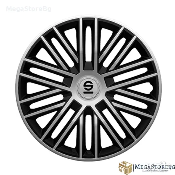 Тасове за джанти 15'' Sparco BERGAMO , снимка 1