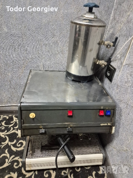 Кафе машина, снимка 1