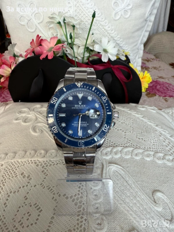 Rolex Мъжки Часовник - Различни Цветове Код AT-2, снимка 1