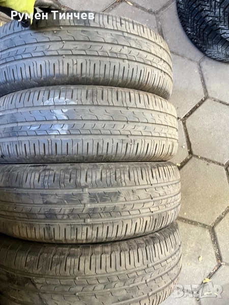 4бр летни гуми 185-65-15, снимка 1