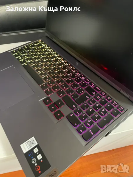 Lenovo Legion 5 PRO , снимка 1