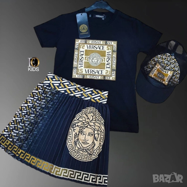 детски комплект Burberry, снимка 1