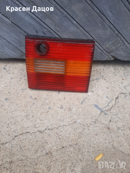 Стоп за пасат 3, снимка 1