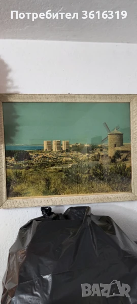 Картина Несебър -Слънчев бряг, снимка 1