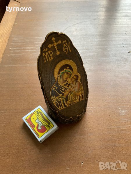 Икона - дърво, снимка 1