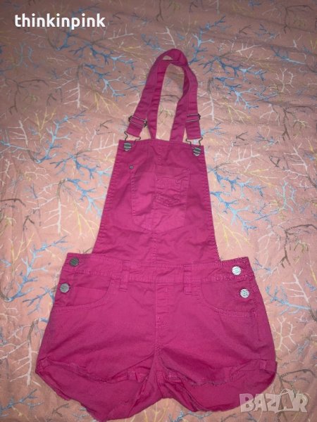 Розов Barbie гащеризон Terranova, снимка 1