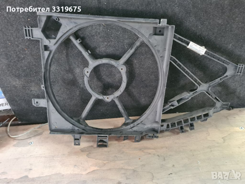 Перка за Опел Корса 1.7D/Opel Corsa, снимка 1