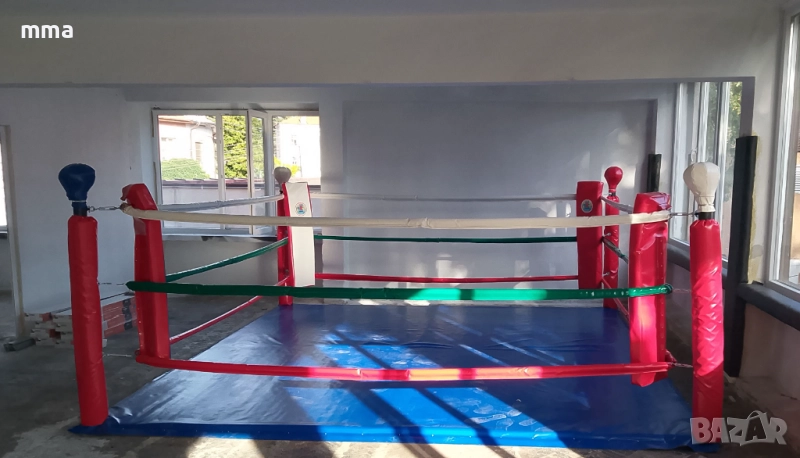 4 х 4 м. х 5 см. татами ., снимка 1