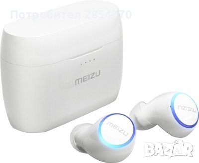 MEIZU POP True Wireless Earphones TW50 Noise Cancelling Слушалки, снимка 1