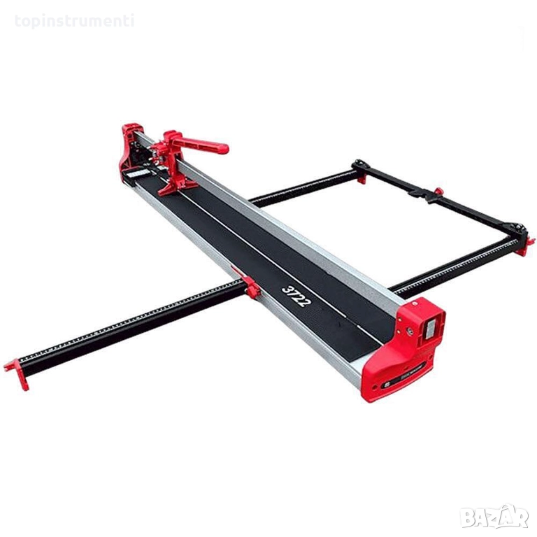 Машина за рязане на плочки SHIJING 3722, 1000 мм, до 15 мм, с лазер, снимка 1