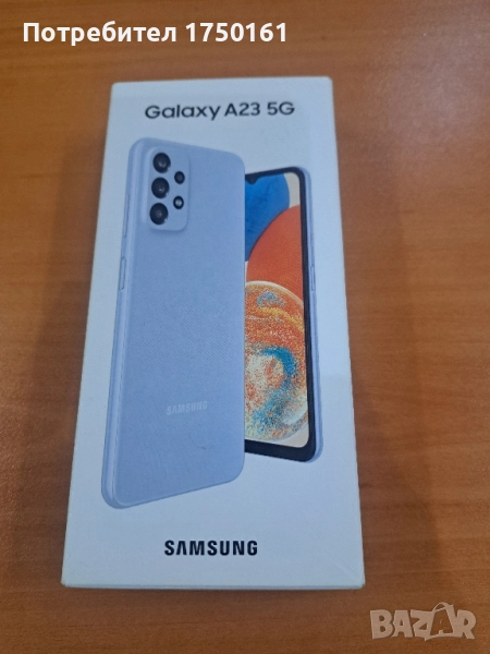 Samsung Galaxy A23 5G, снимка 1