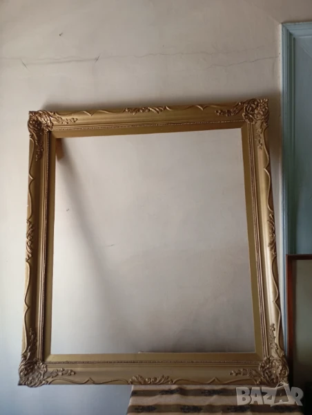 Барокова рамка за картина,гоблен,огледало, снимка 1