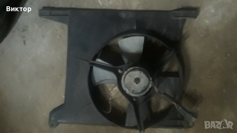 Перка за охлаждане, снимка 1