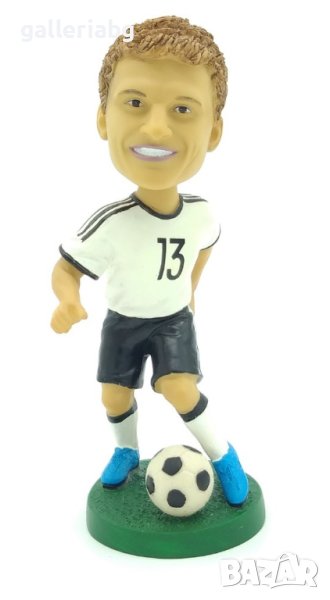 Футболна фигура на Томас Мюлер (Фигурка на футболист Thomas Muller), снимка 1