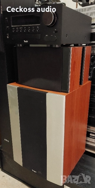Аудио система TEUFEL M4500SW, M450FCR, снимка 1