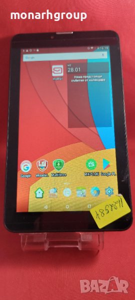 Таблет Prestigio MultiPad WIZE 3407 4G , снимка 1