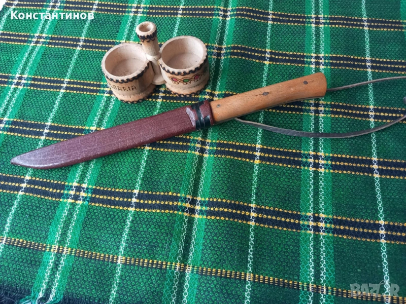 Овчарски нож, снимка 1