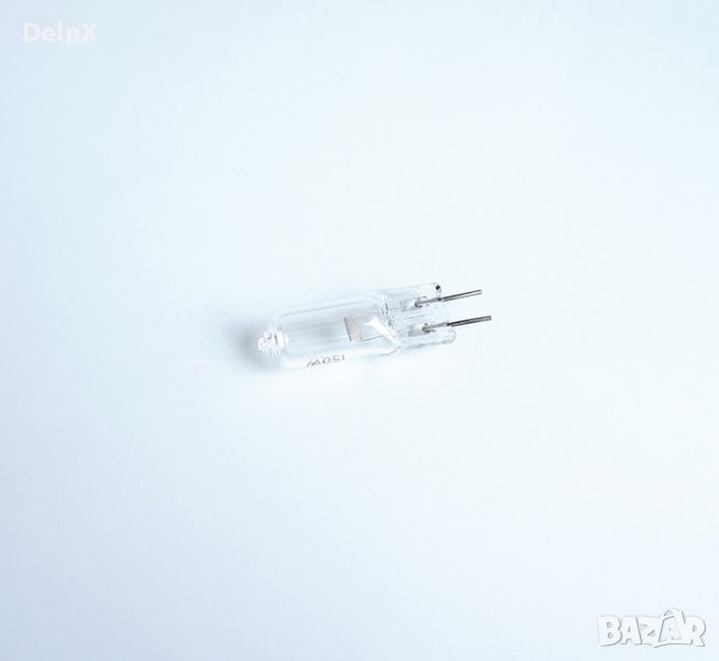 Лампа халогенна за медицинска апаратура с цокъл G6,35 24V 250W, снимка 1