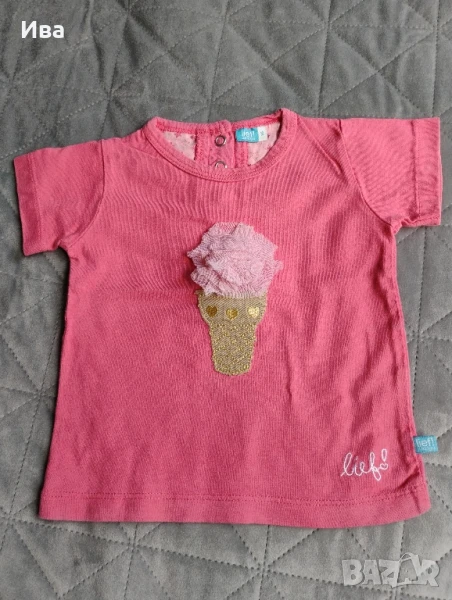 бебешка блузка 68, снимка 1