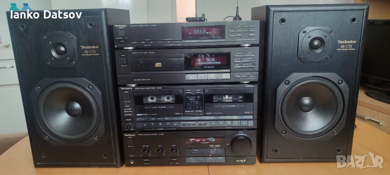 Сет Technics, снимка 1