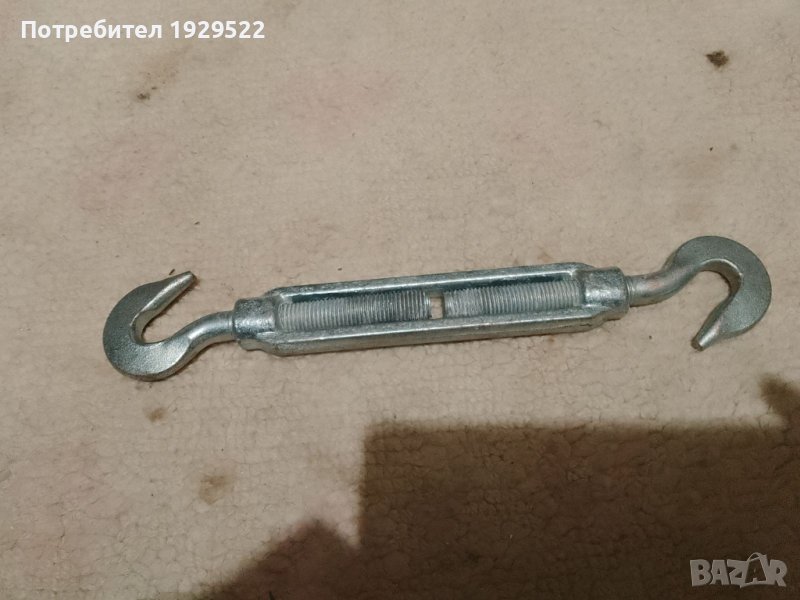 Обтегач с две куки, снимка 1