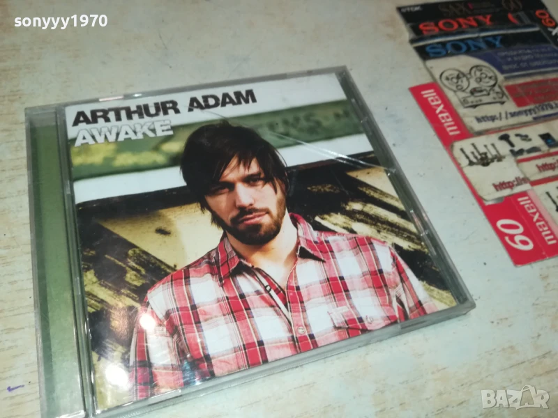 ARTHUR ADAM CD 0306251110, снимка 1