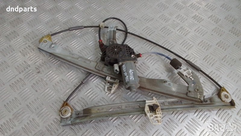 Стъклоповдигач Peugeot 206 2001г.(преден десен)	, снимка 1