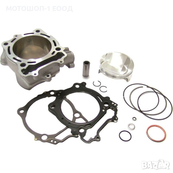 Нов Комплект Цилиндър Бутало Гарнитури за Suzuki RMZ450 08-12 ATHENA, снимка 1