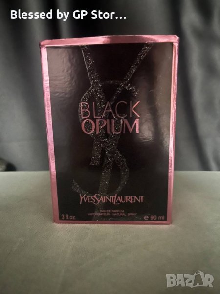 Дамски парфюм Black opium , снимка 1