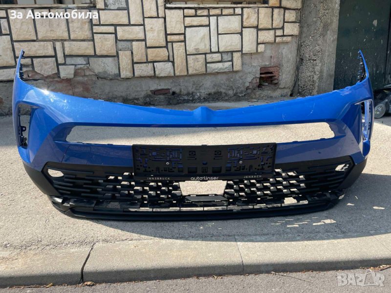 Броня Opel Mokka 2021, снимка 1