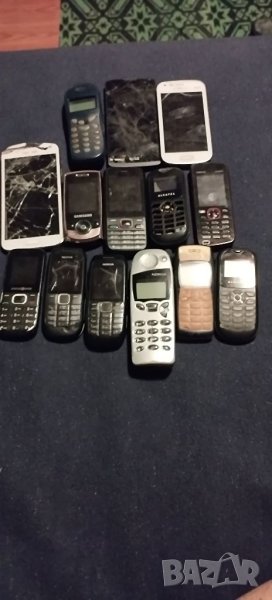 Стари телефони , снимка 1