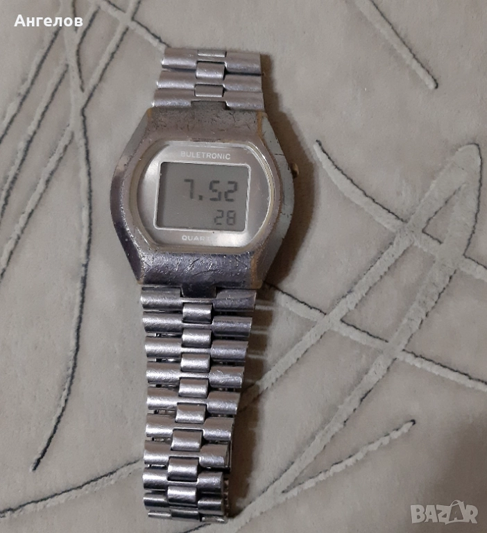 Часовник Buletronic, снимка 1