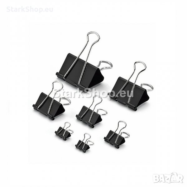 12бр. Щипки за пари, снимка 1