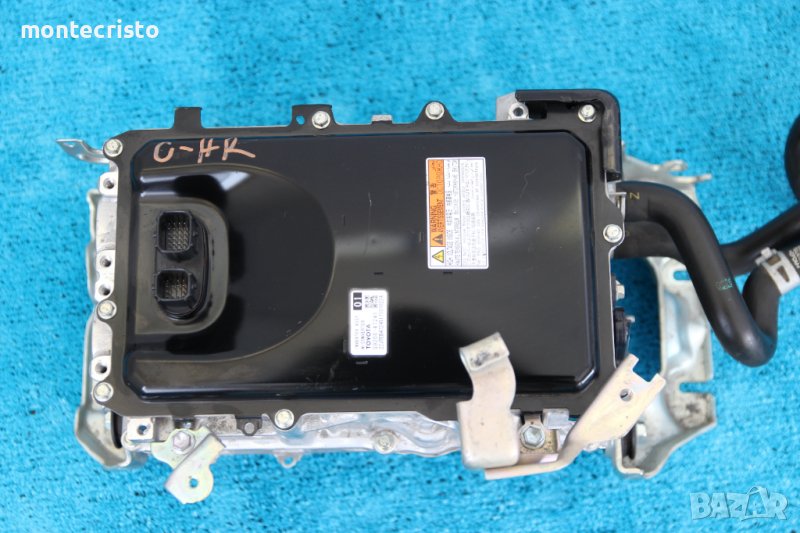 Battery inverter converter Toyota C-HR (2016-2019г.) G9200-47241 / G920047241, снимка 1