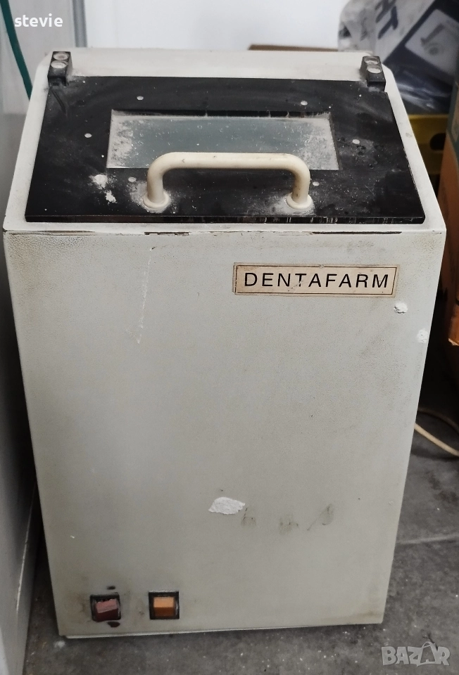 Зъботехнически пясъкоструйник, снимка 1