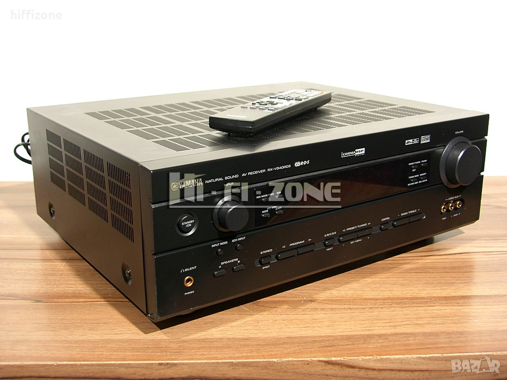 РЕСИВЪР  Yamaha rx-v540rds , снимка 1
