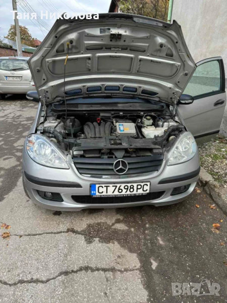 Mercedes A 150, снимка 1