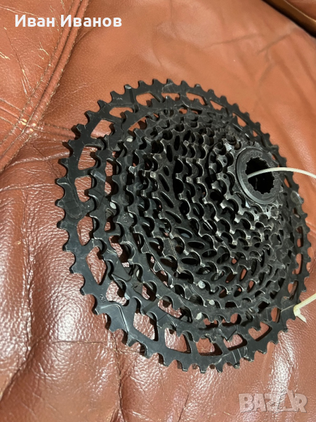 Венец касета Sram Eagle PG-1230 12ск 11/50T, снимка 1