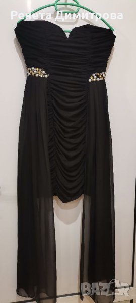 Дамска елегантна рокля , снимка 1