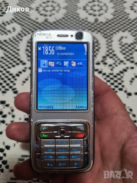 Nokia N73, снимка 1