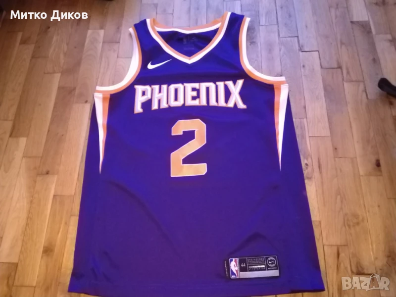 Eric Bledsoe #2 Phoenix Suns NBA маркова баскетболна тениска Nike размер М-44 като нова, снимка 1