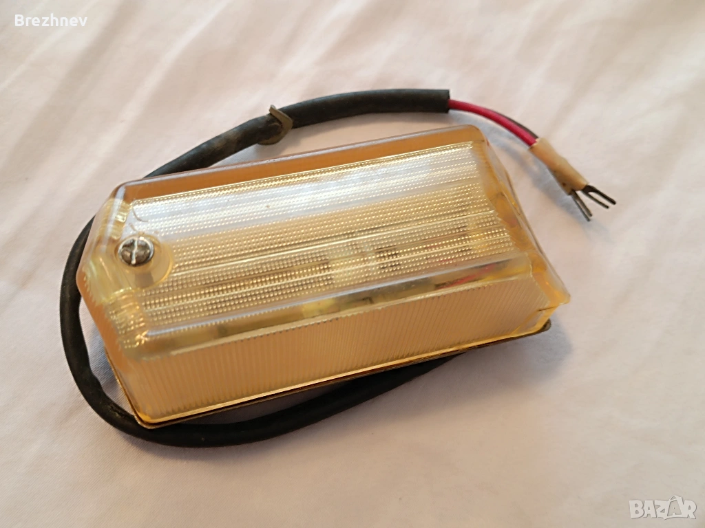 Подфарник/мигач за ЗАЗ 966, снимка 1